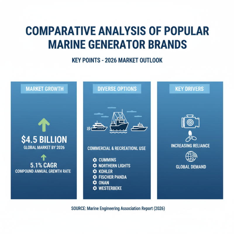 Top 10 Marine Generators Buyers Should Consider in 2026?