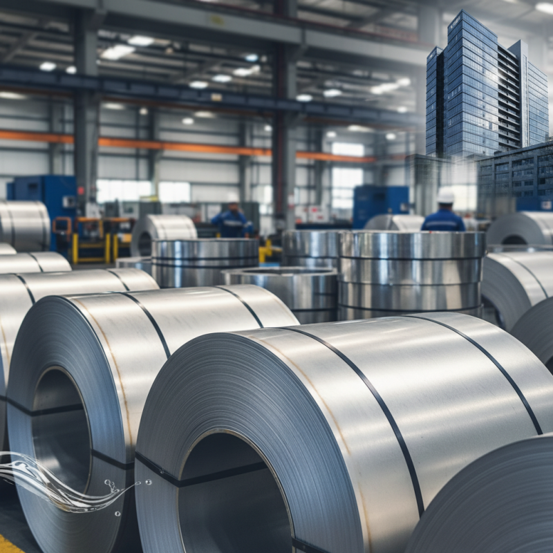 What Are the Benefits of Using Stainless Steel Coil?