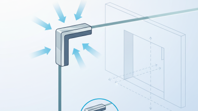 How to Use a Glass L Clamp for Perfectly Held Glass Installations?