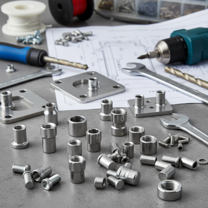 What are the Best Blind Rivet Nuts for Your Projects?