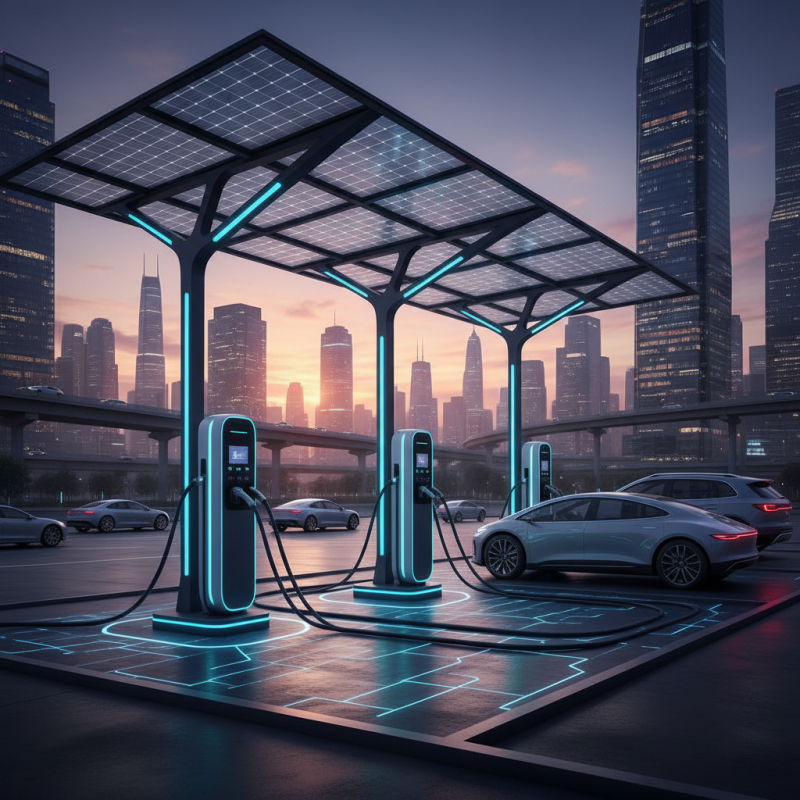What is DC EV Charging Stations and How Do They Work?