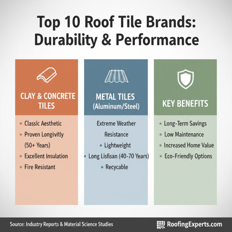 Top 10 Long Life Roof Tiles You Should Consider Buying?