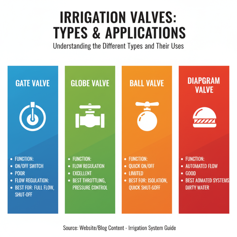 10 Essential Tips for Choosing Your Irrigation System Valve