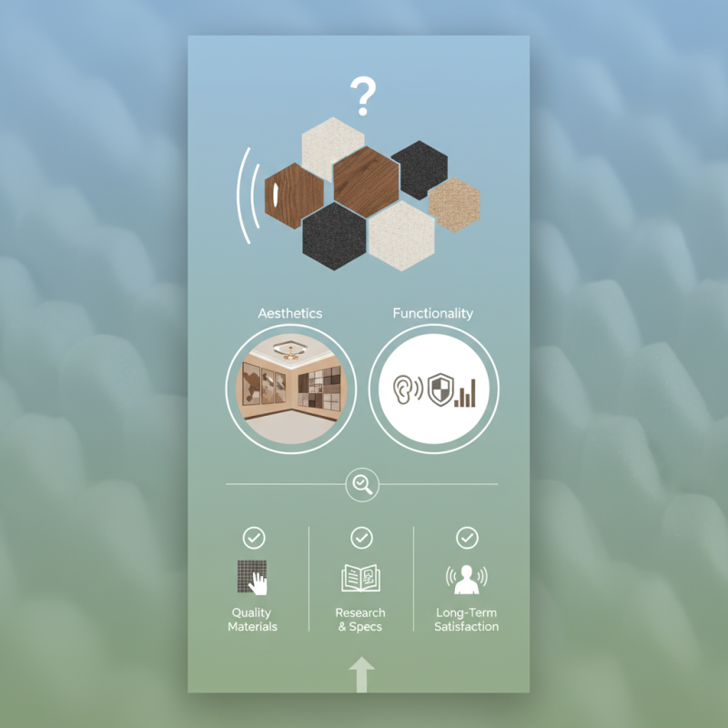 Top Acoustic Wall Panels for Sale in 2026 What to Know?