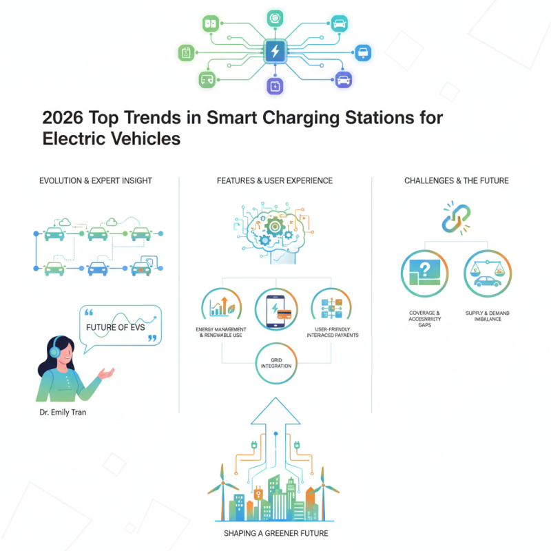 2026 Top Trends in Smart Charging Stations for Electric Vehicles