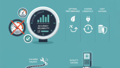 Top Refrigeration Gauges for 2026 Are You Ready to Buy?