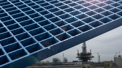 2026 Top FRP Grating Benefits for Global Buyers?