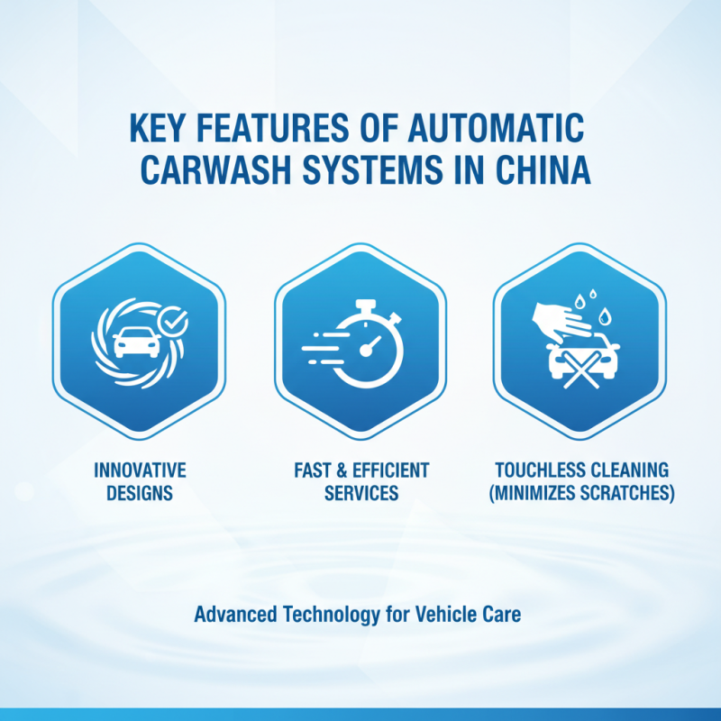 China Best Automatic Carwash Equipment for Global Buyers?