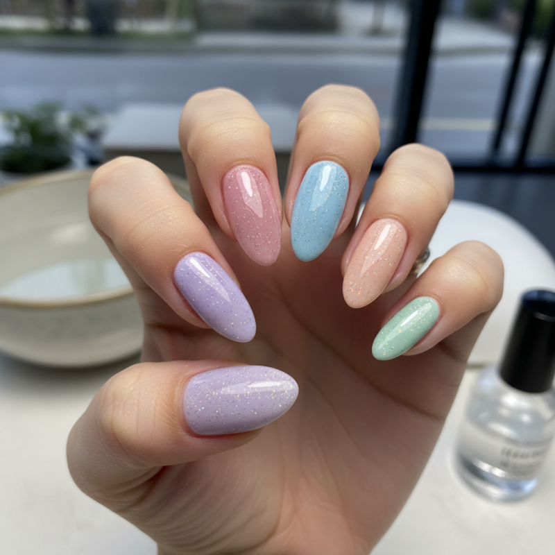 Top 10 Benefits of Using Diamond Top Coat for Nails?