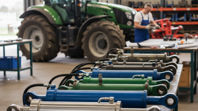 How to Choose the Best Agricultural Cylinders for Your Needs?