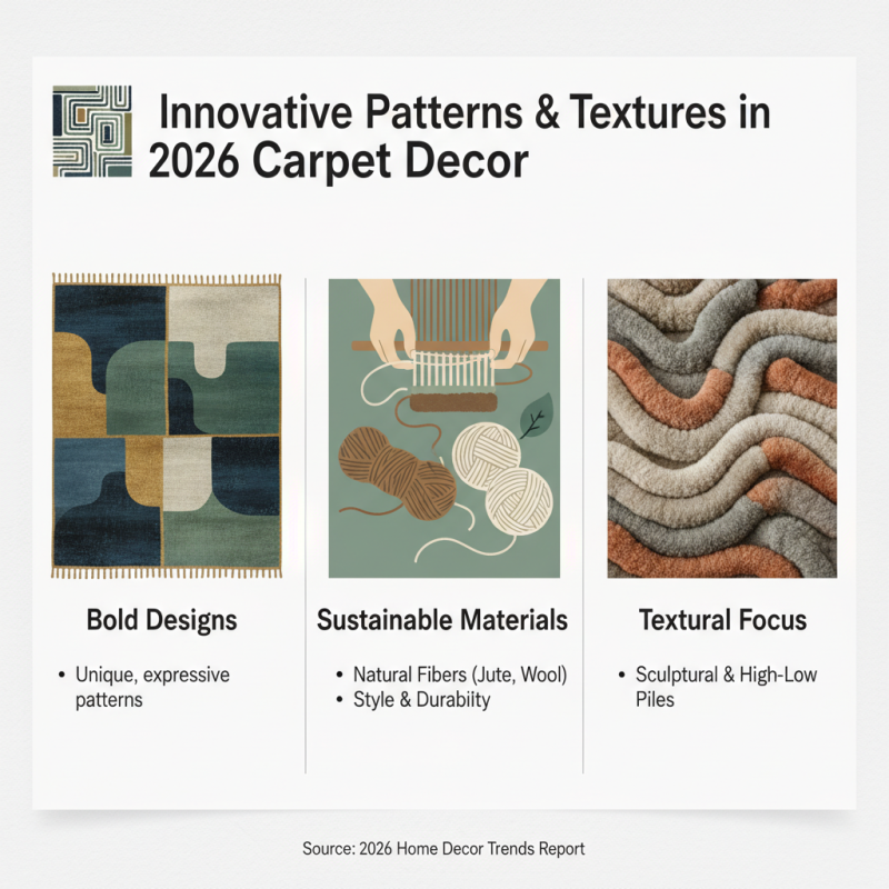 2026 Top Decoration Carpet Trends for Global Buyers?