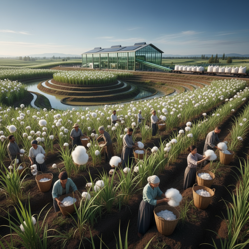 How to Source Quality Cotton of Sugar for Global Buyers?