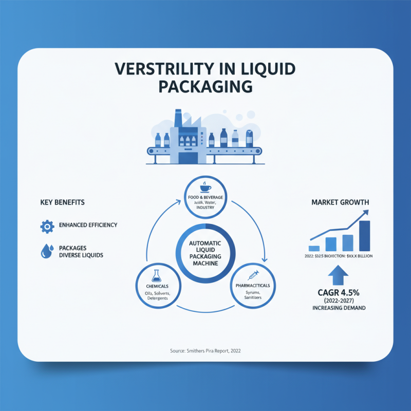 Why Invest in an Automatic Liquid Packaging Machine?