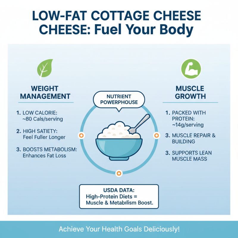 Low Fat Cottage Cheese Nutrition Facts You Need to Know?