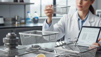 How to Choose the Best Stainless Steel Basket for Your Needs?