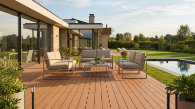 Top WPC Decking Supplier Options for 2026 Best Choices?