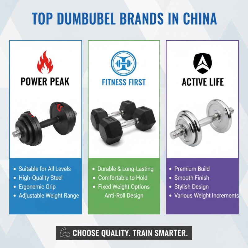 Best Dumb Bells for Home Workouts in China?