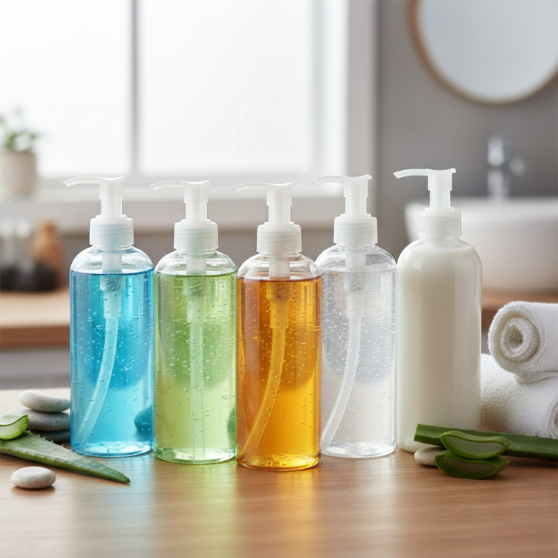 Top 5 Liquid Hand Sanitizer Brands for Global Buyers?