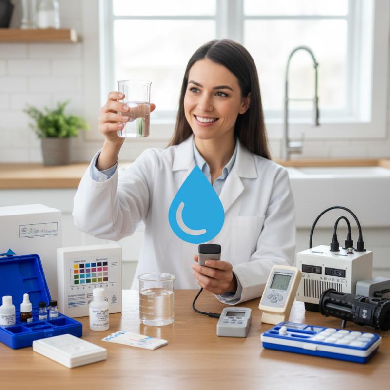 How to Choose the Best Water Testing System for Your Needs?