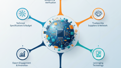 How to Source All Electronic Components for Global Buyers?