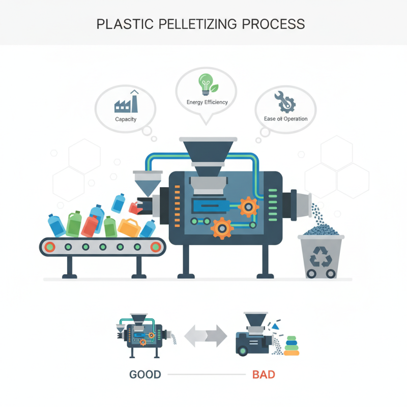 Best Plastic Recycling Pelletizing Machine for Global Buyers?