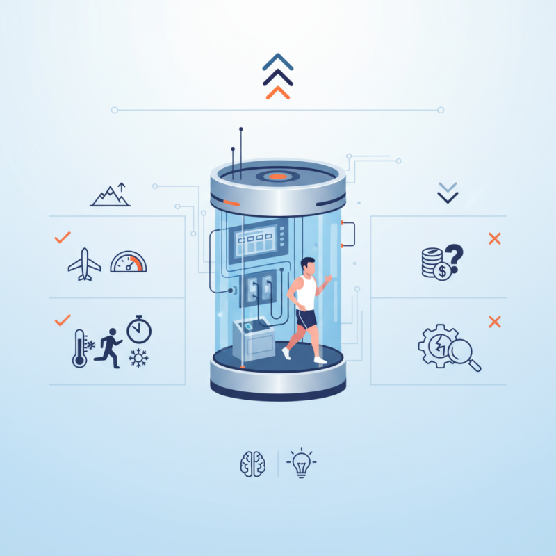 China Top Altitude Simulation Chamber Features and Benefits Explained?