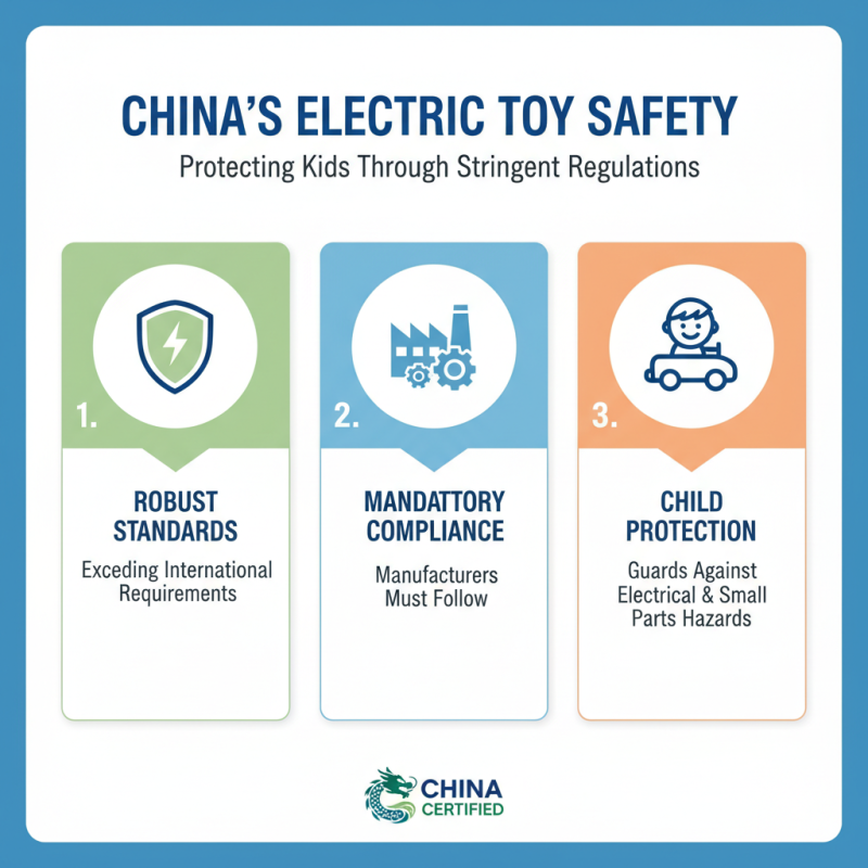 China Best Electric Toys for Kids What Makes Them Stand Out?