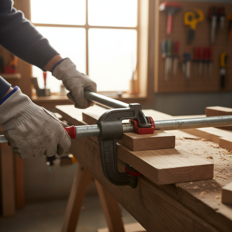 Why Choose a Pipe Clamp Holder for Your Next Project?