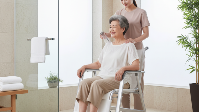 Top 10 Mobile Shower Chairs in China for Comfortable Bathing Solutions?