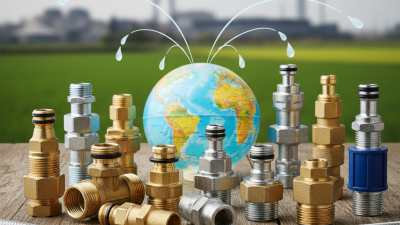 Top 10 Sprinkler Connectors You Need for Global Sourcing?