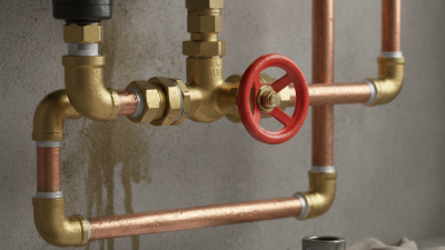 Why You Need the Right Water Valve for Your Plumbing Systems?