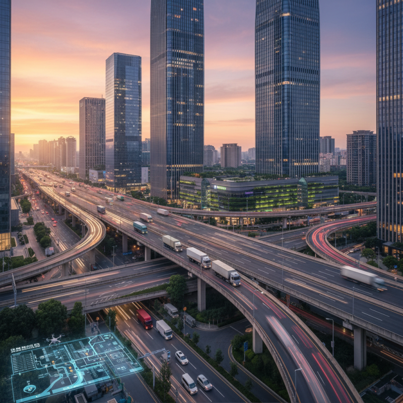 China Best Roadway Freight Services for Efficient Logistics Solutions?