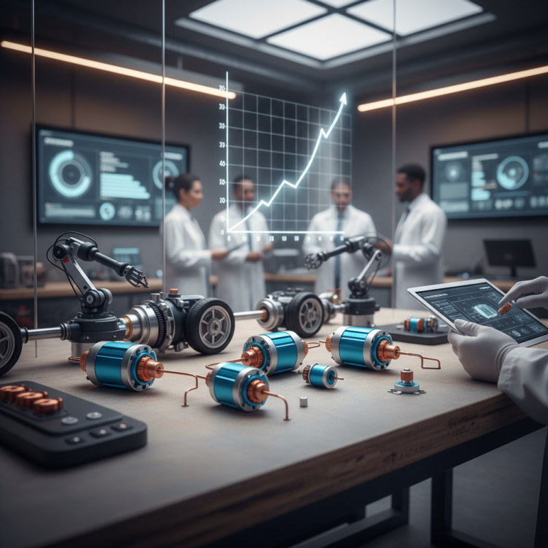 2026 Top Brushed Motor Trends for Global Buyers?