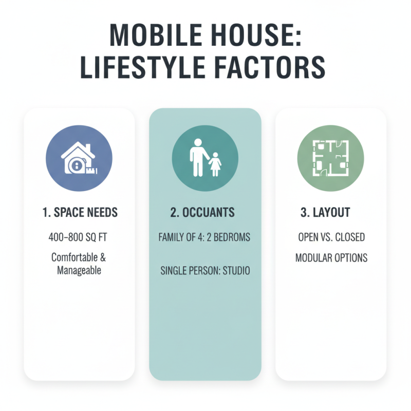 How to Choose the Perfect Mobile House for Your Needs?
