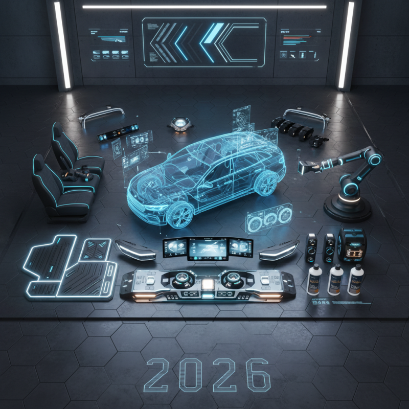 2026 Best Auto Accessories to Upgrade Your Vehicle?