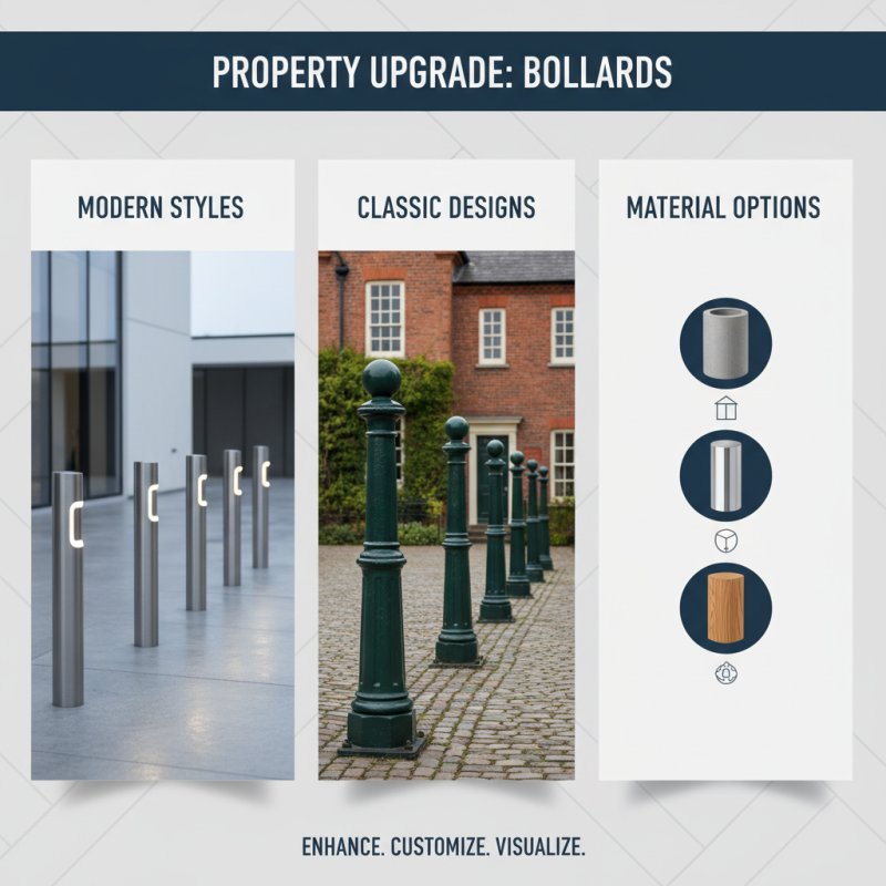 Top 10 Benefits of Using Parking Bollards for Your Property?