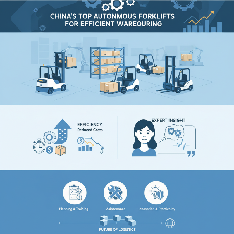 China Top 10 Autonomous Forklifts for Efficient Warehousing?
