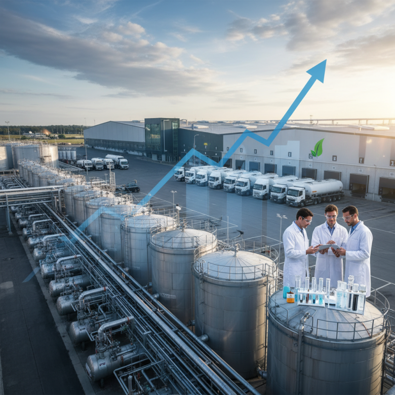 Why Choose the Best Chemical Distributors in the UK?