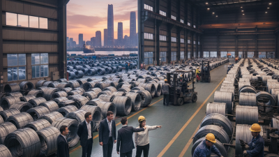 Best Steel Wire Suppliers in China for Global Buyers?