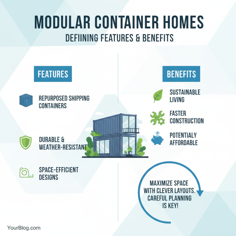 Modular Container Homes Are They the Future of Housing?
