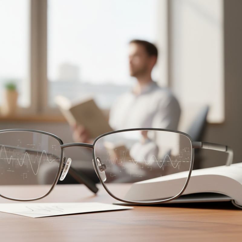 What Are the Benefits of Free Form Progressive Lenses?