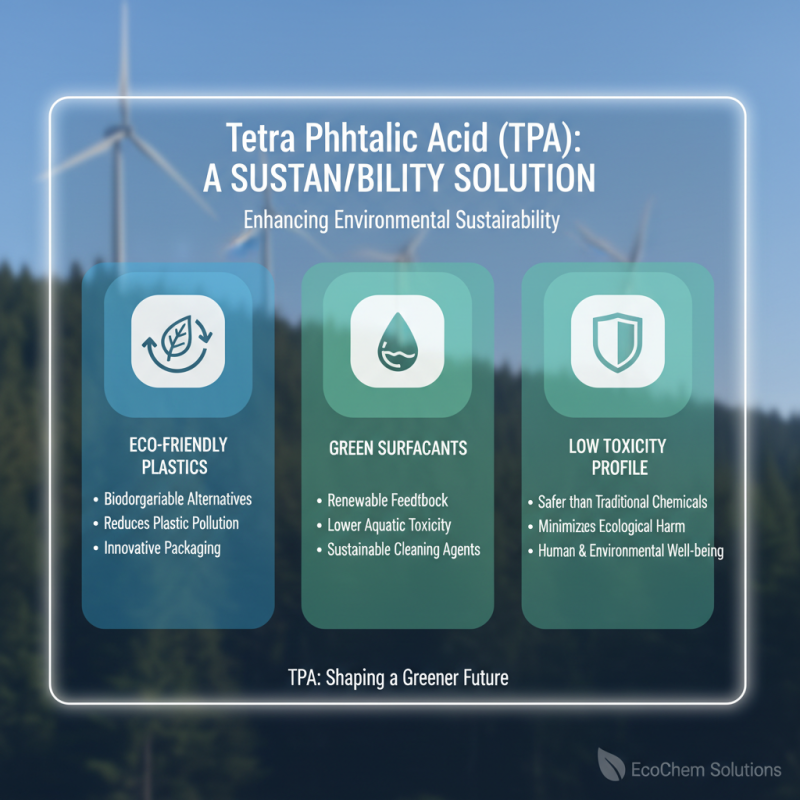 What are the Uses and Benefits of Tetra Phthalic Acid?