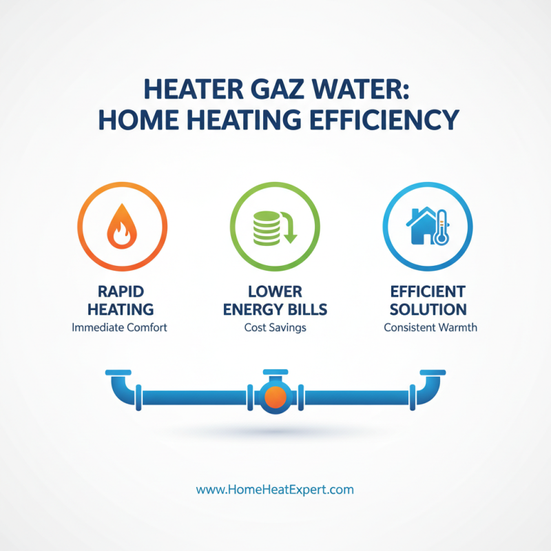 Why Choose Heater Gaz Water for Efficient Heating Solutions?