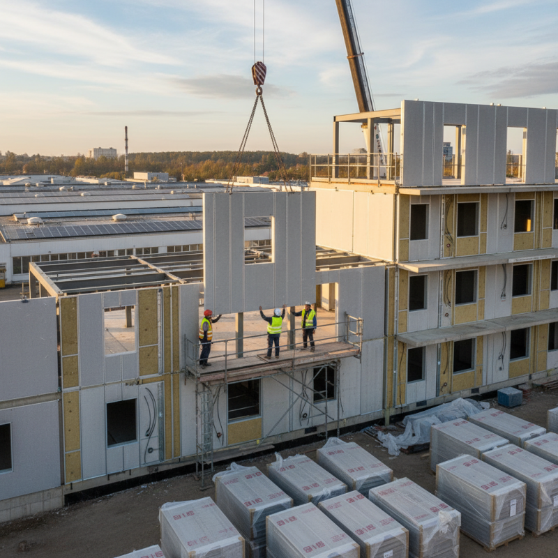 Why Choose Pre Made Wall Panels for Your Construction Project?