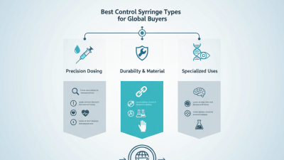 2026 Best Control Syringe Types for Global Buyers?