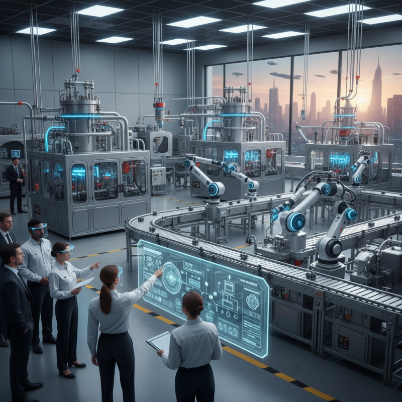 2026 Best Process Machinery Solutions for Global Buyers