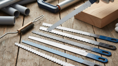2026 How to Choose the Best Hacksaw Blades for Your Projects?