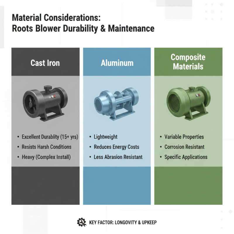 2026 How to Choose the Best Roots Blower for Your Needs?