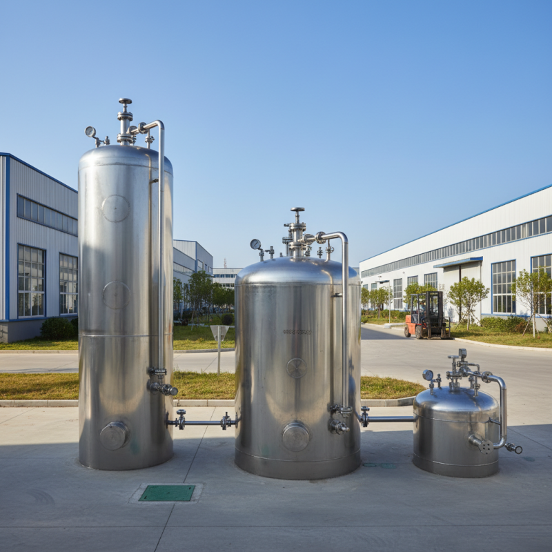 How to Choose the Right Cryogenic Liquid Tank for Your Needs?
