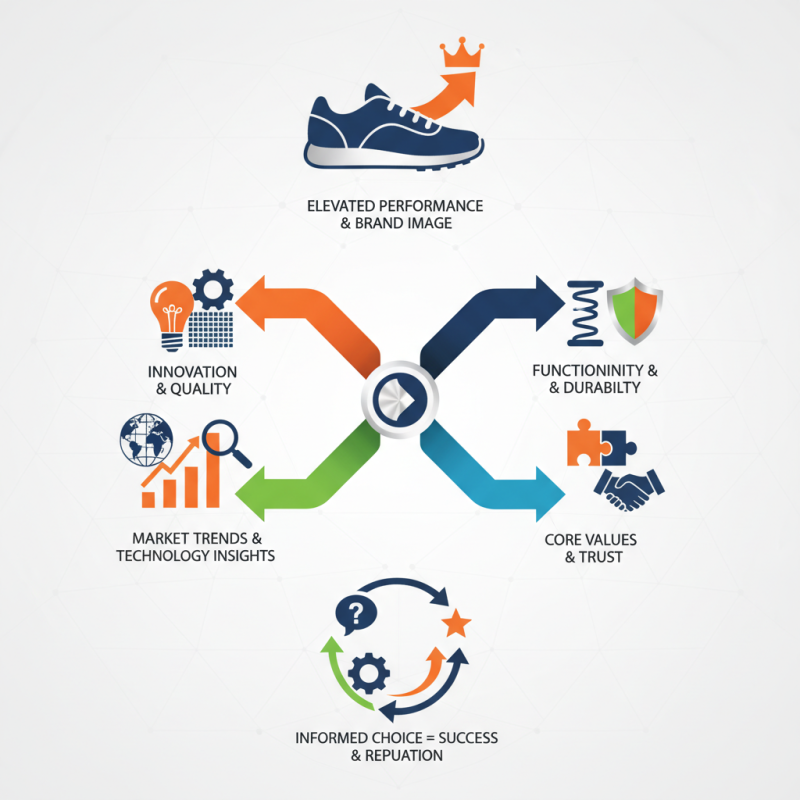 Why Choose the Best Athletic Footwear Manufacturer for Your Business?